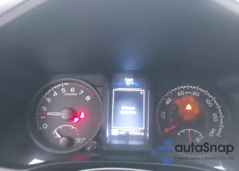 2019 Toyota Tacoma Sr z USA, uszkodzony, nr VIN 5TFAX5GN2KX133254